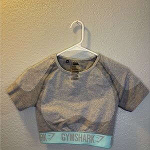 Gymshark Flex Short Sleeve Crop Top